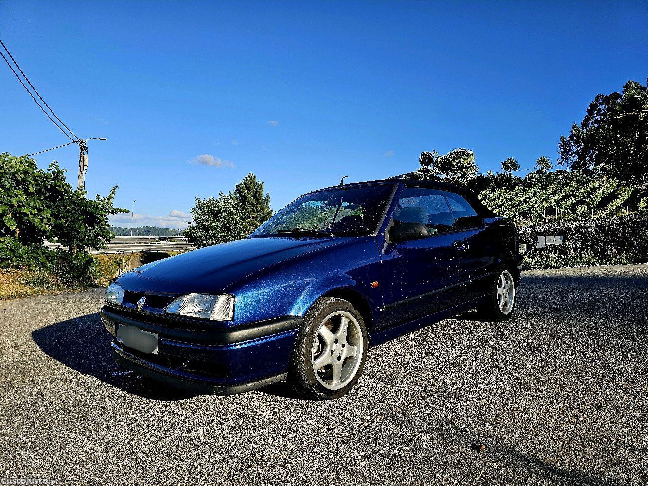 Renault 19 Cabrio — fotografia 11
