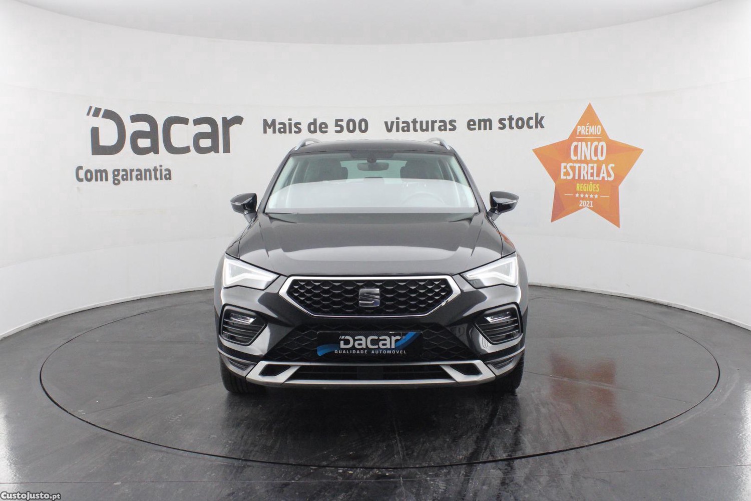 SEAT Ateca 1.5 TSI XPERIENCE DSG (AUTO) — fotografia 43