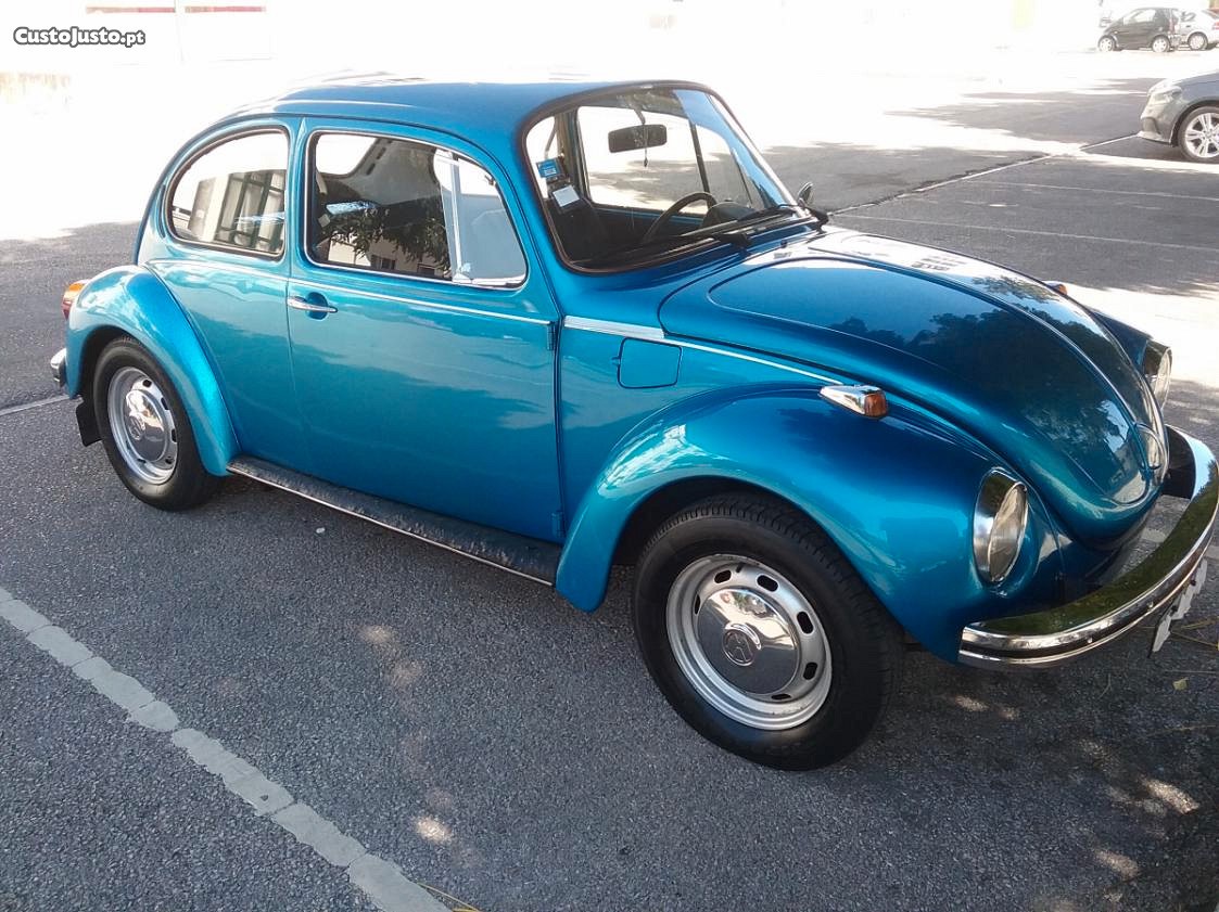 VW Carocha 1303-S — photo 2