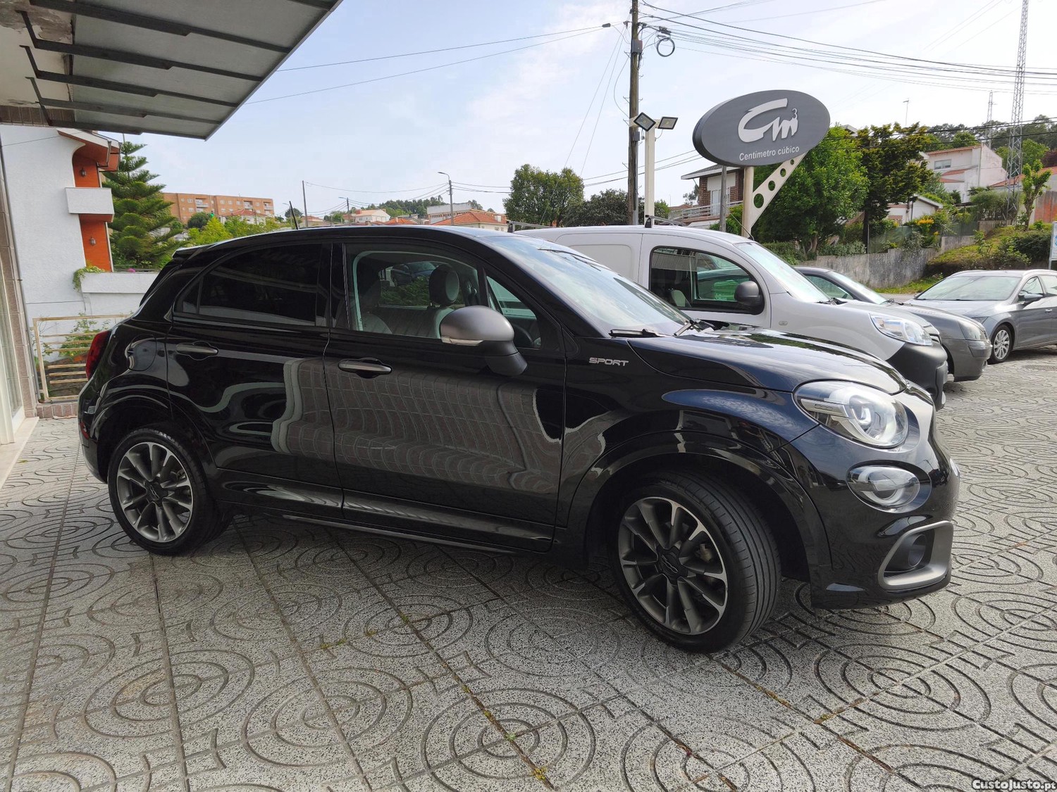 Fiat 500X Sport 1.3 MJ 95cv Nac 1 Reg — fotografia 20