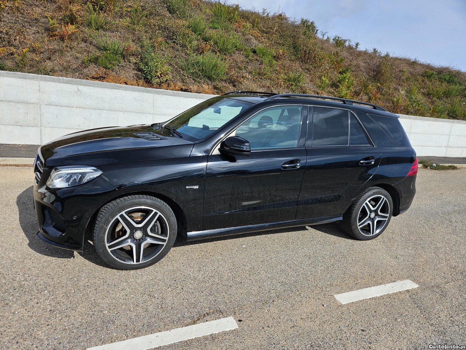 Mercedes-Benz GLC 43 AMG GLE43AMG — fotografia 2