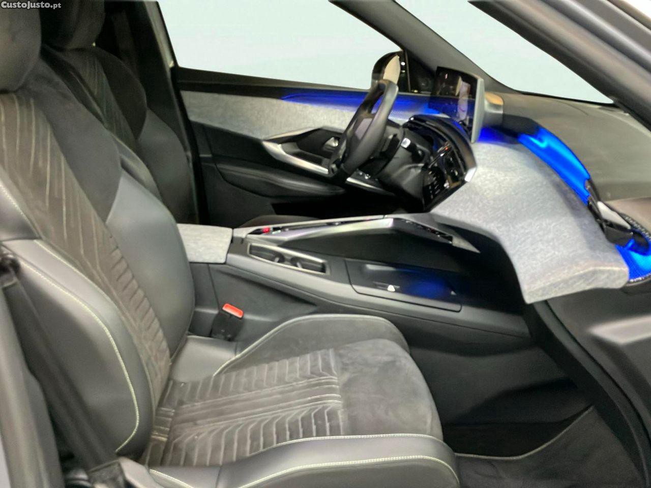 Peugeot 3008 Hybrid 145 e-DSC6 GT — fotografia 8