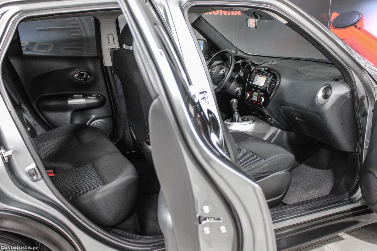 Nissan Juke 1.2 DIG-T N-Connecta — fotografia 12
