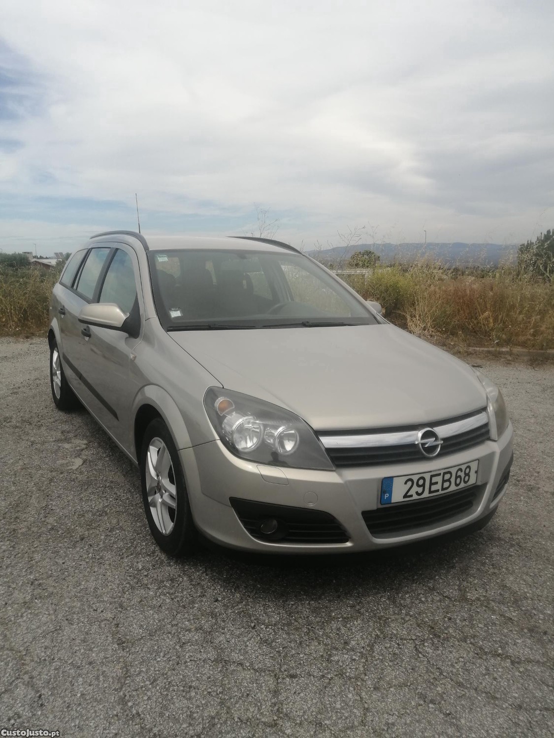 Opel Astra 1.3cdti — fotografia 5