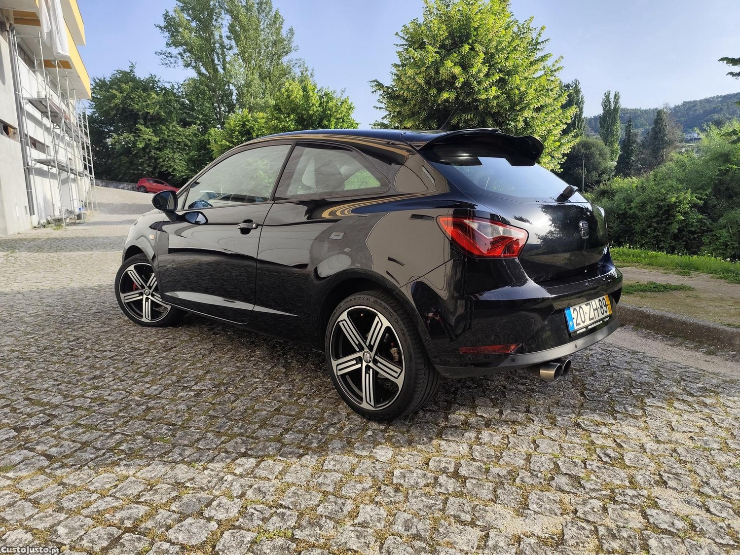 SEAT Ibiza 1.6 TDI FR — fotografia 15