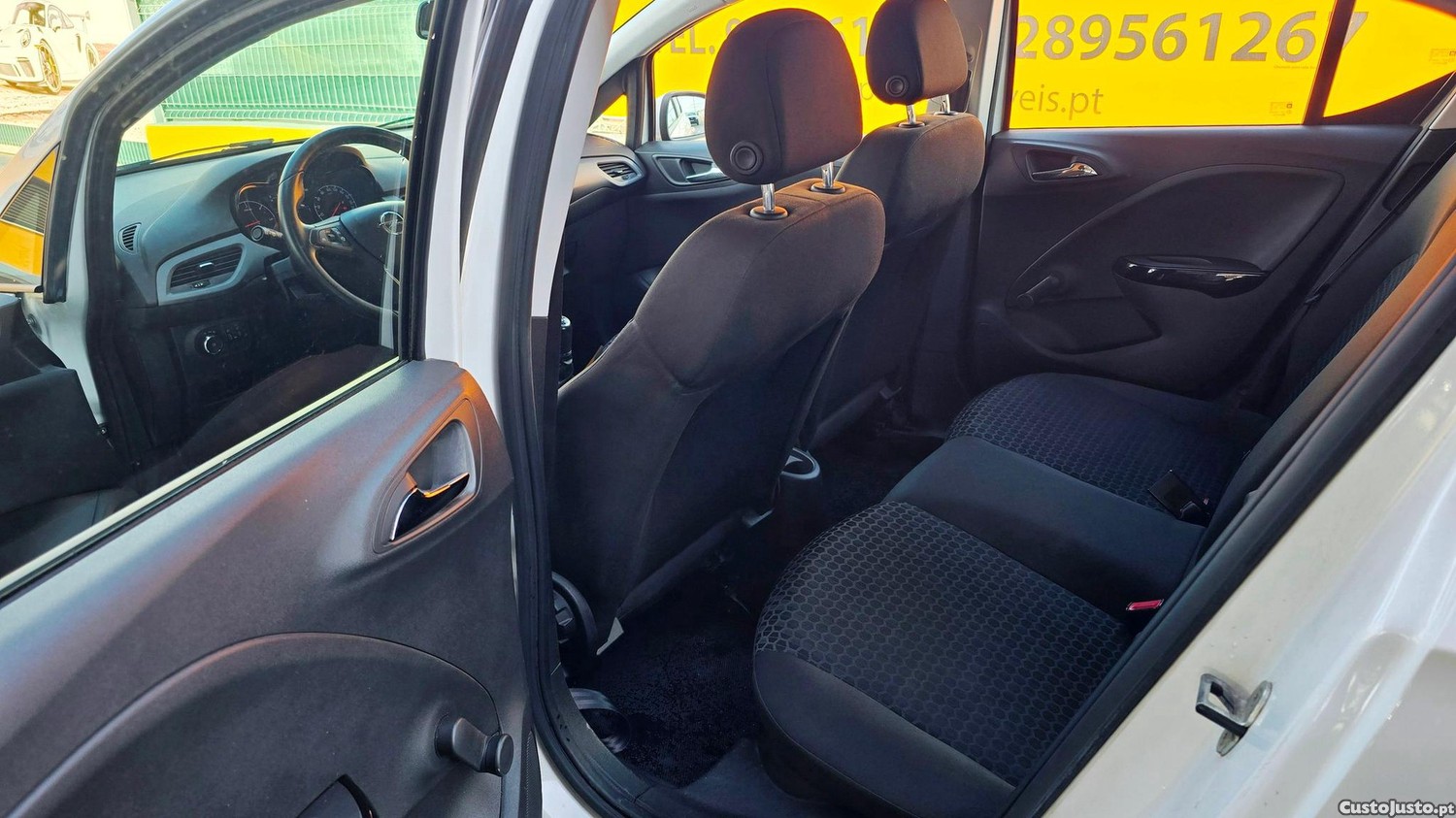 Opel Corsa 1.3 CDTi Dynamic — fotografia 9