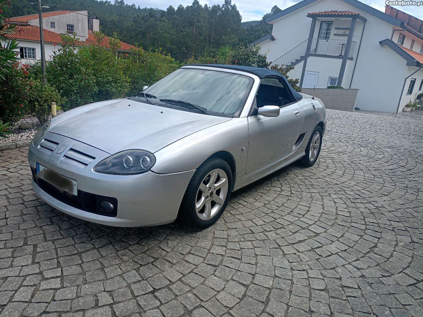 MG TF 1.8 vvc - 02 — photo 2