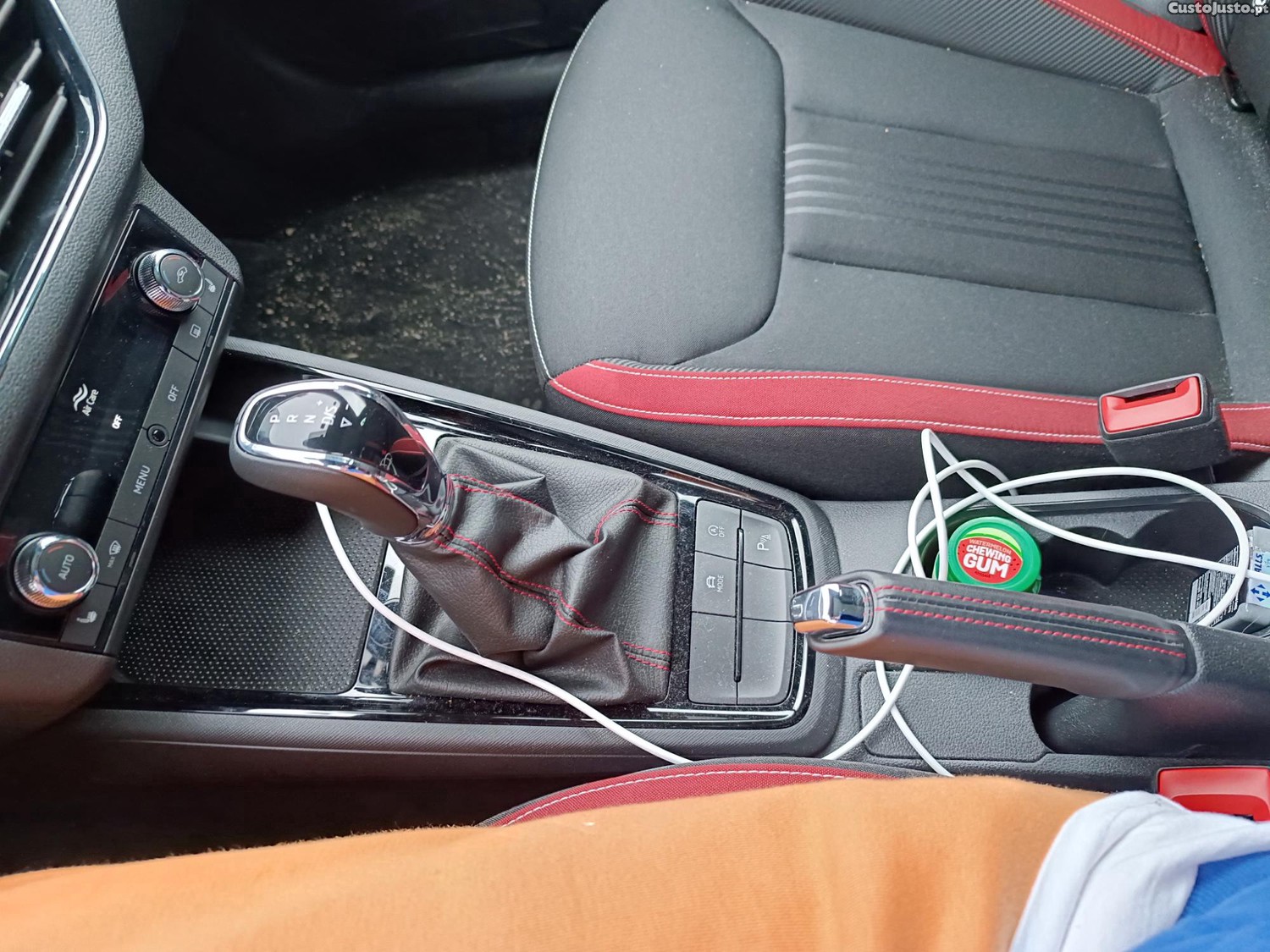 Skoda Scala koda1.0 TSI Monte Carlo DSG | 110 cv — fotografia 5