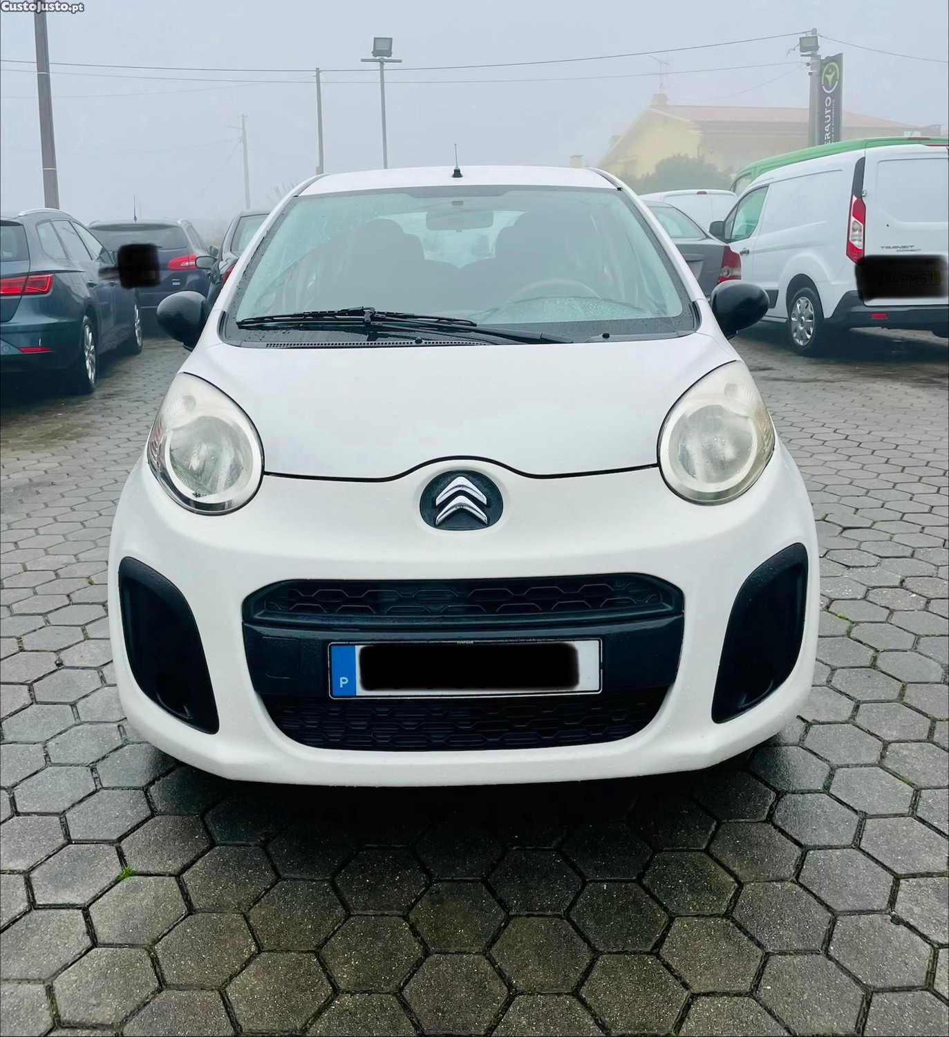 Citroën C1 1.0 Selection — fotografia 10
