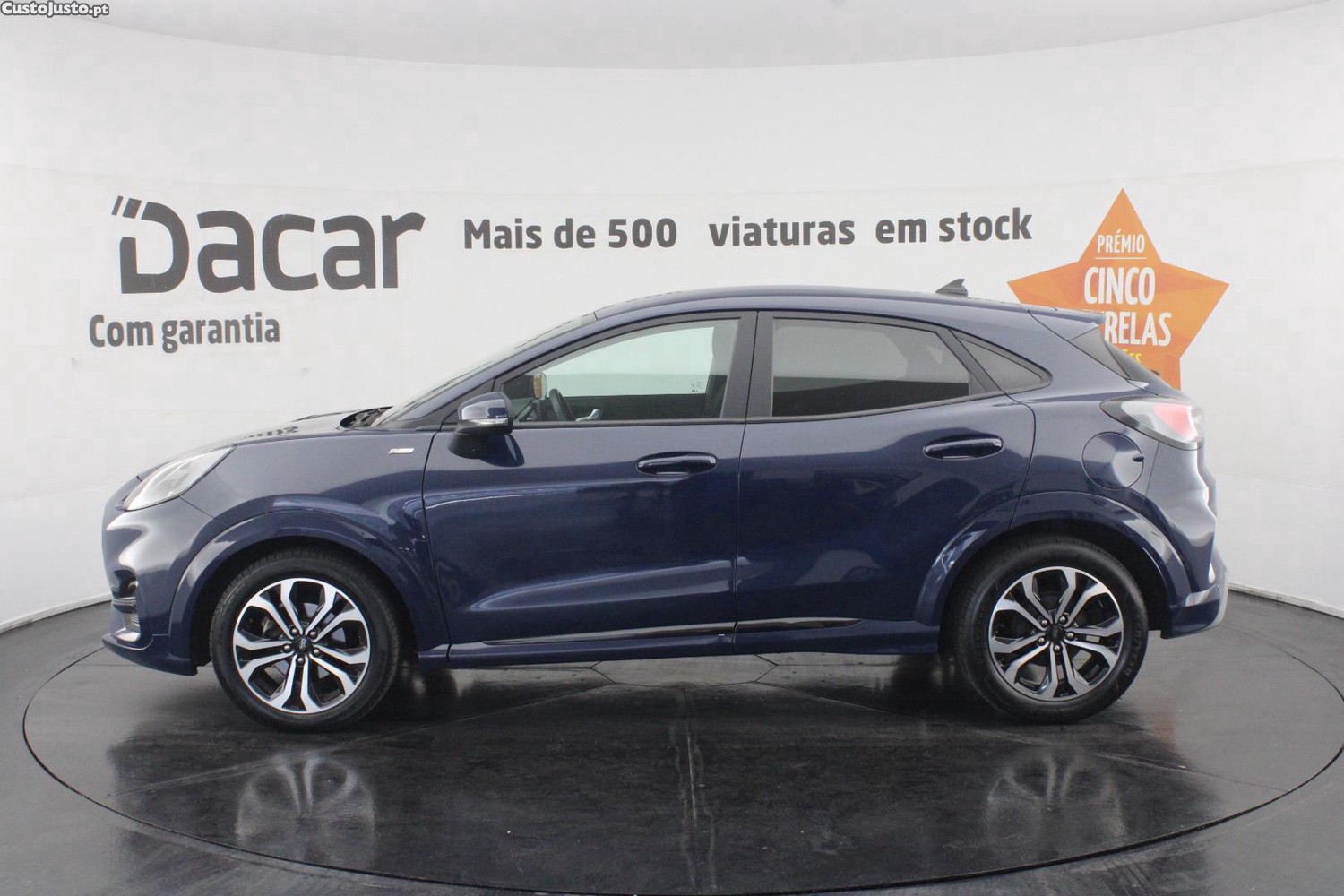 Ford Puma 1.0 ECOBOOST ST LINE — fotografia 31