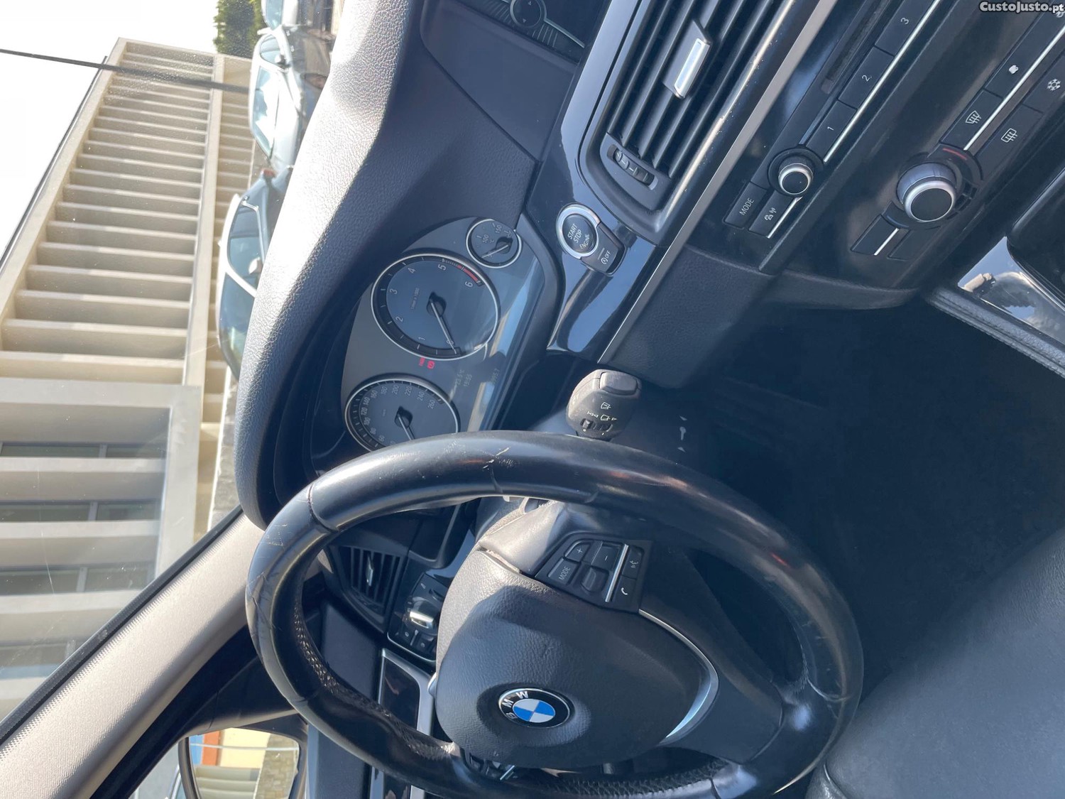 BMW 520 520 diesel automático - 12 foto 4