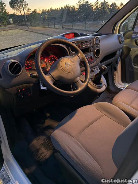 Citroën Berlingo Var7B9HF — fotografia 6