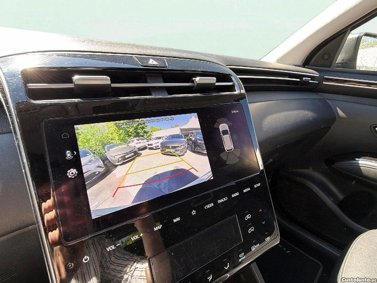 Hyundai Tucson 1.6 CRDi Vanguard — fotografia 8