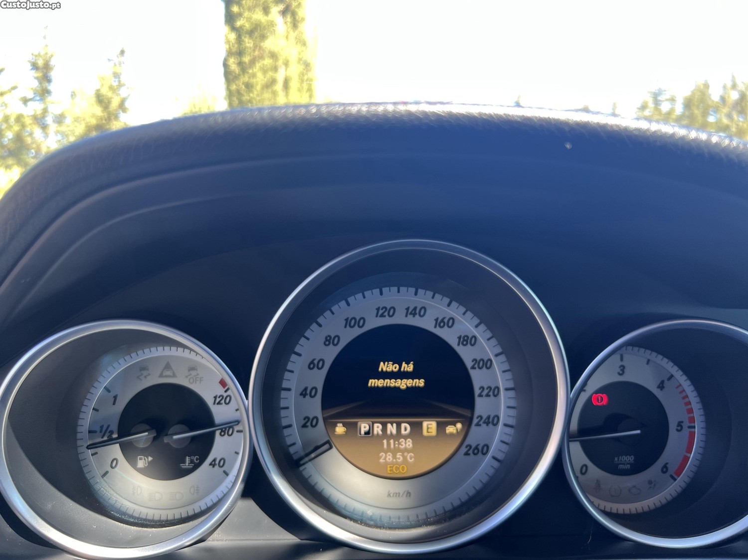 Mercedes-Benz C 250 CDi Avantgarde 7G Tronickms Reais — fotografia 4