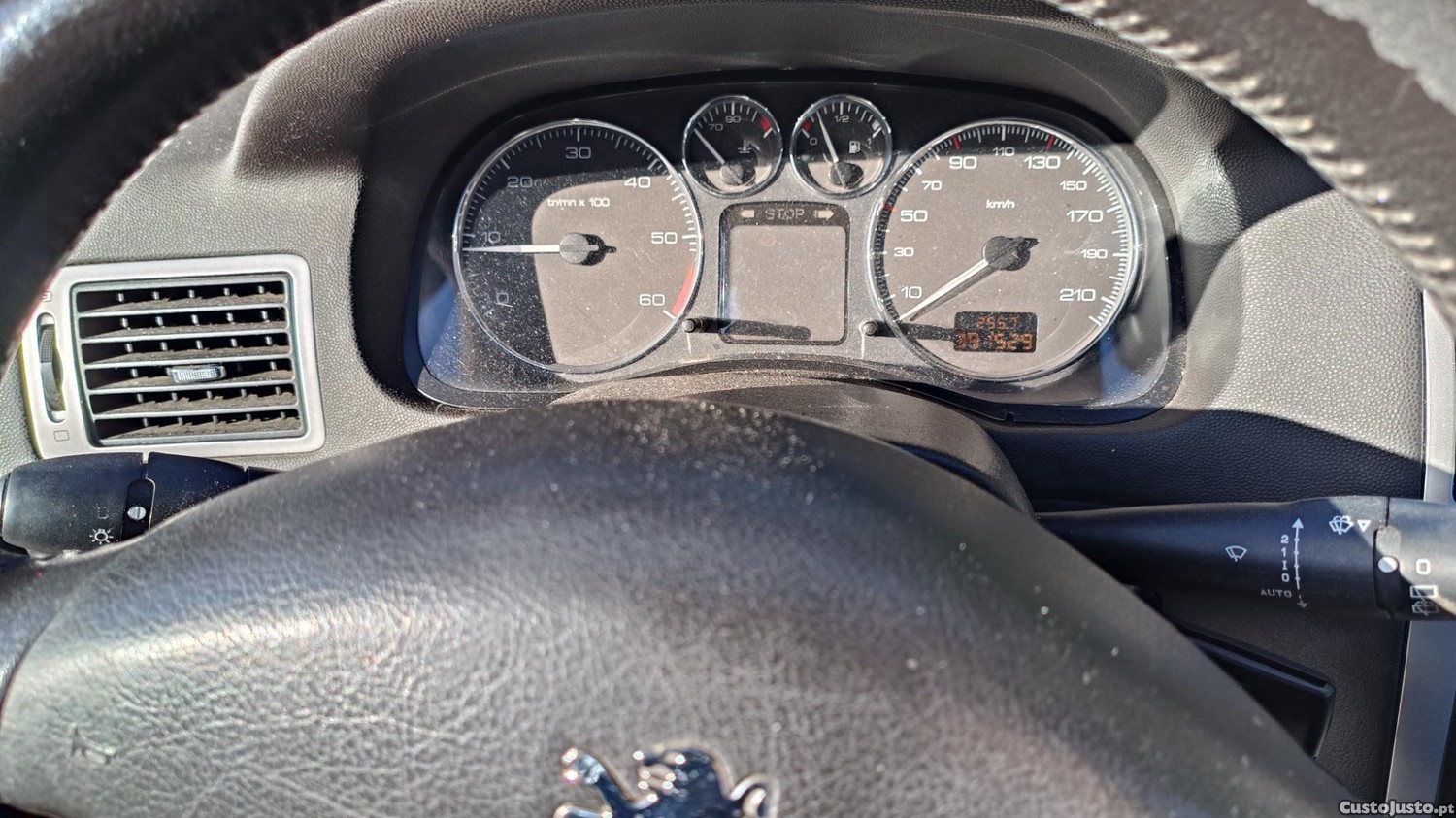 Peugeot 307 () — fotografia 5