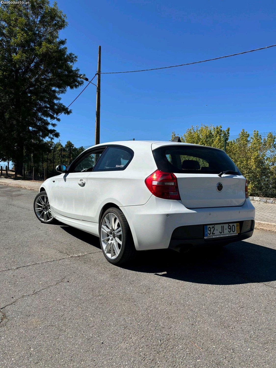 BMW 123 D — fotografia 3