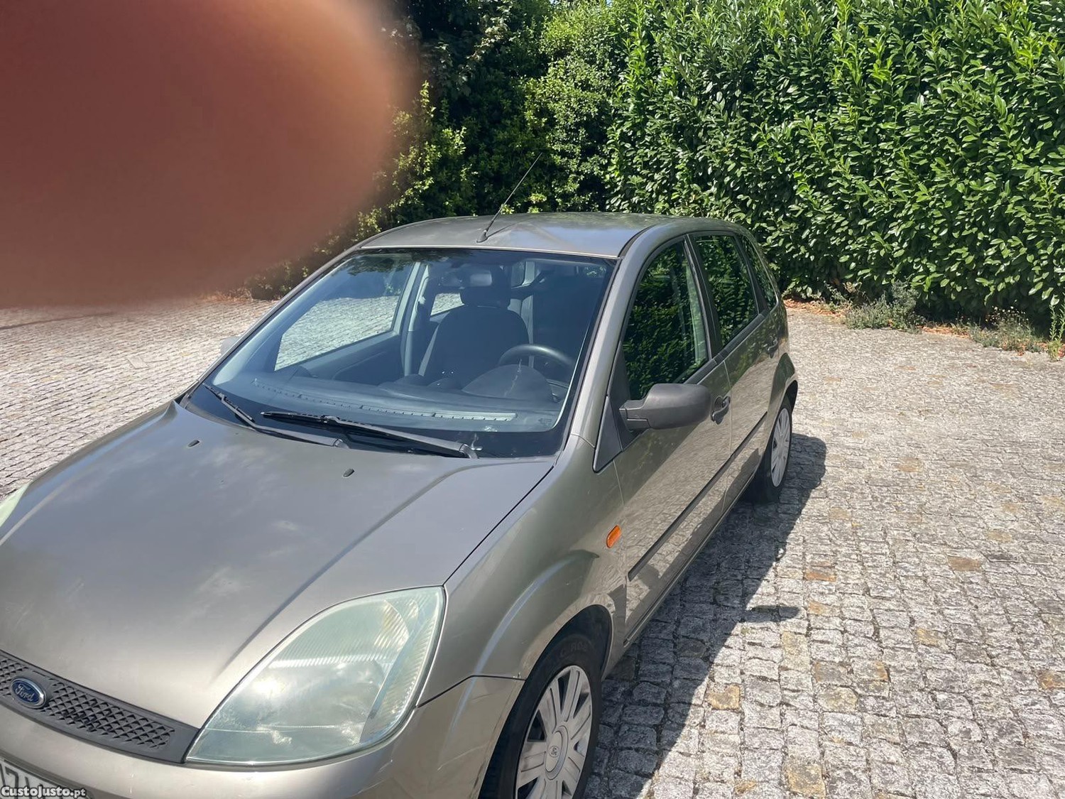 Ford Fiesta — fotografia 3