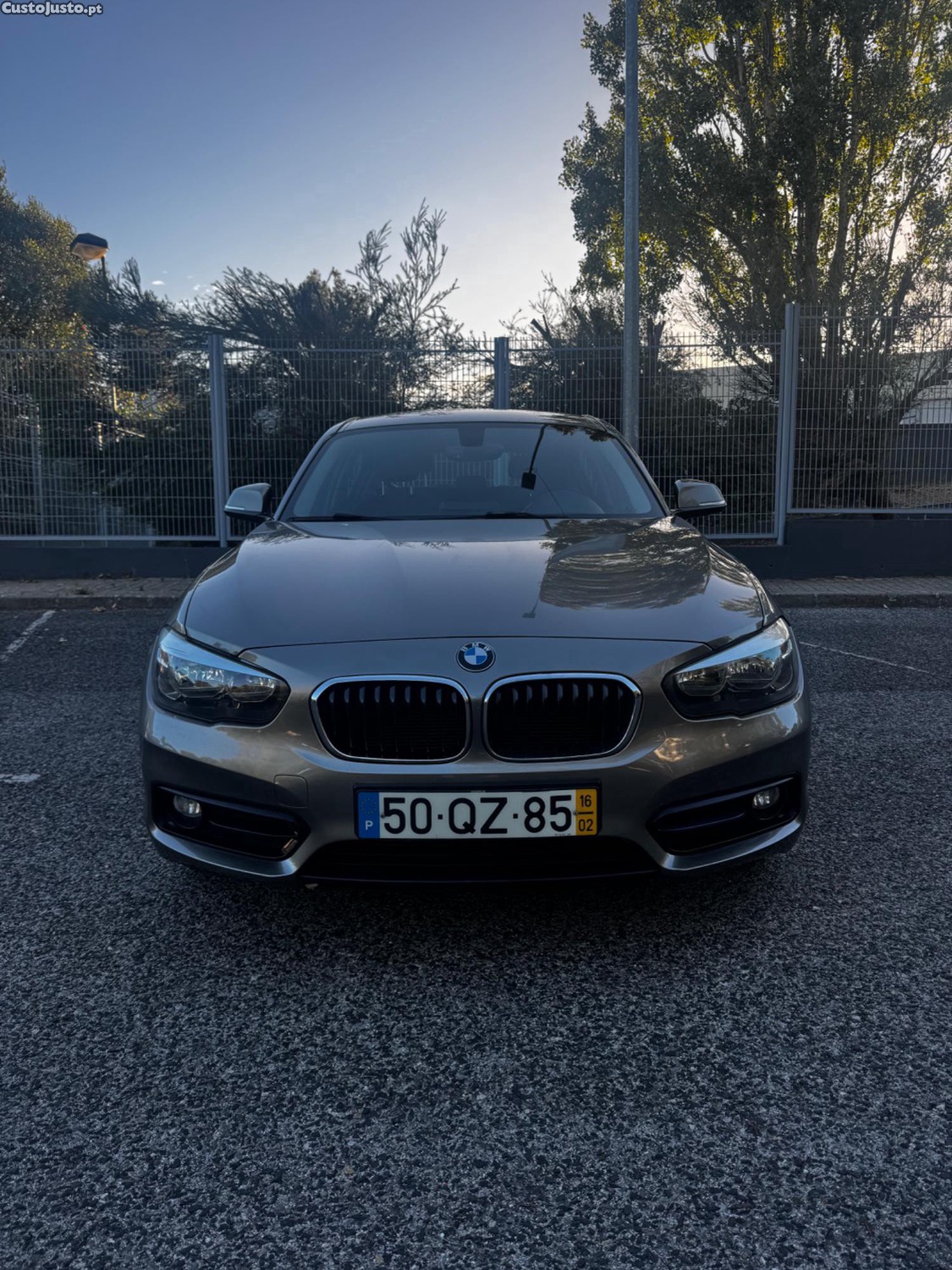 BMW 116 Sport line — fotografia 11