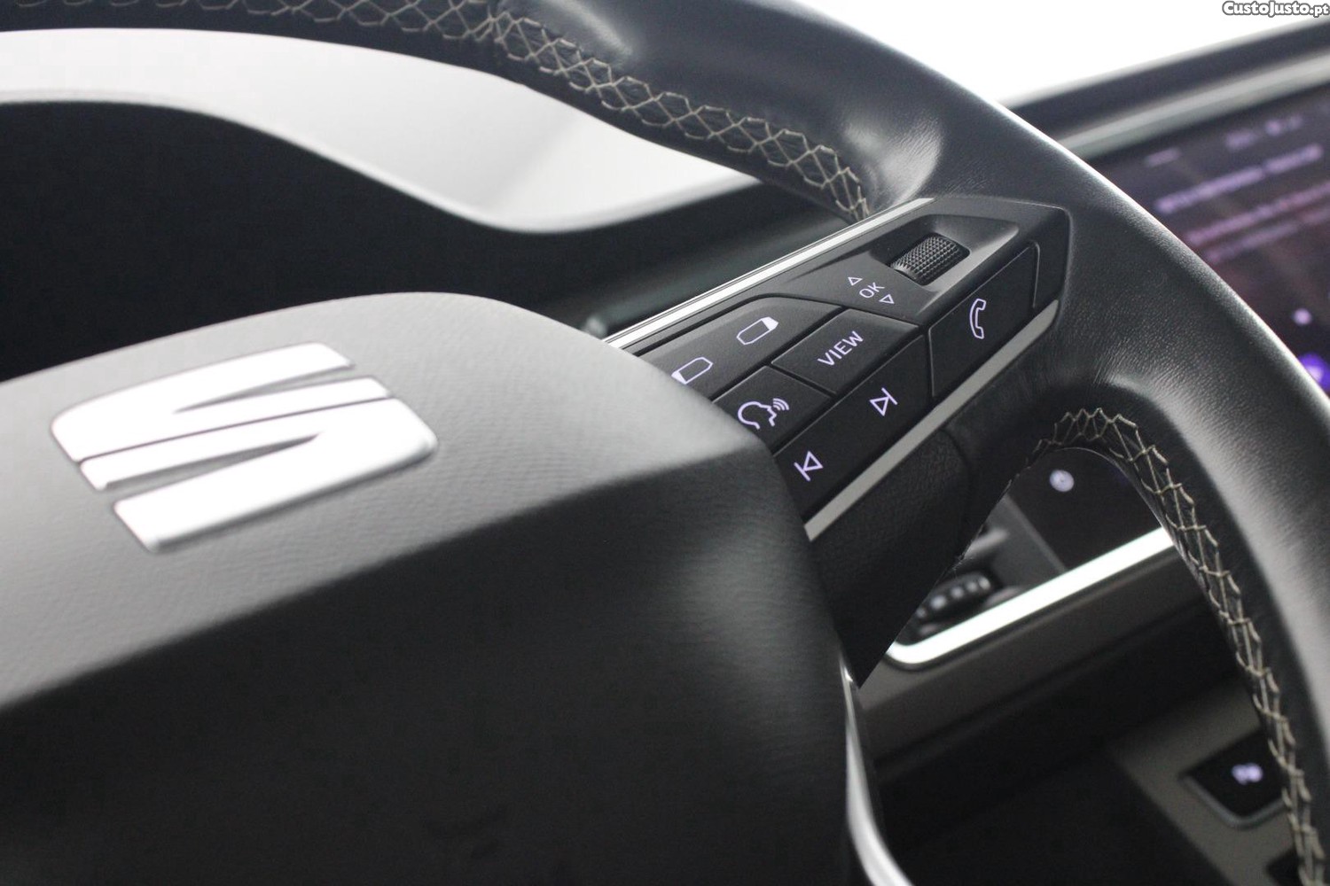 SEAT Ateca 1.5 TSI XPERIENCE DSG (AUTO) — fotografia 33