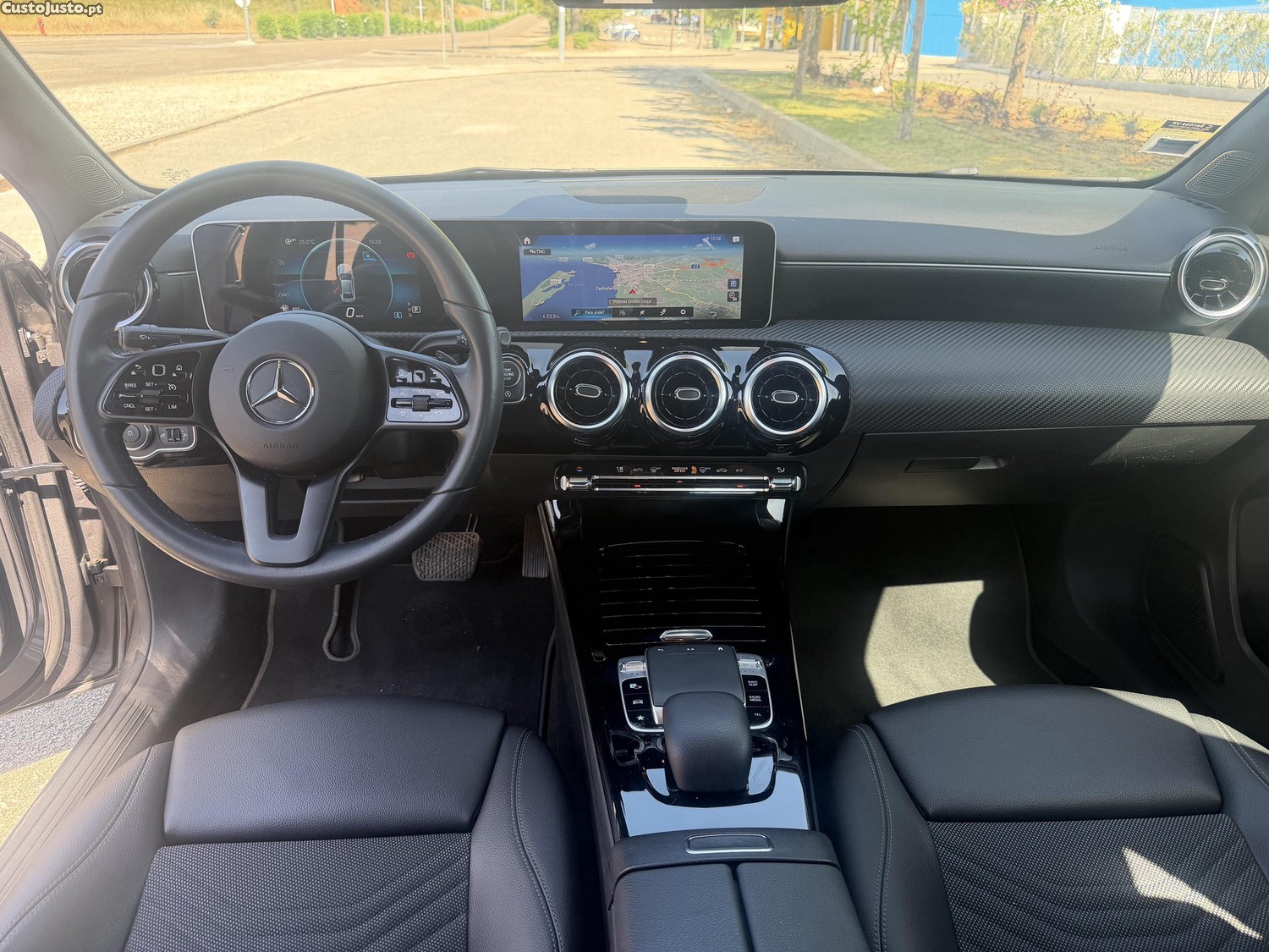 Mercedes-Benz A 180 Limousine — fotografia 5