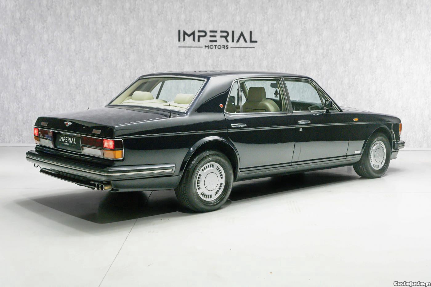 Bentley Turbo R BZTL — fotografia 21