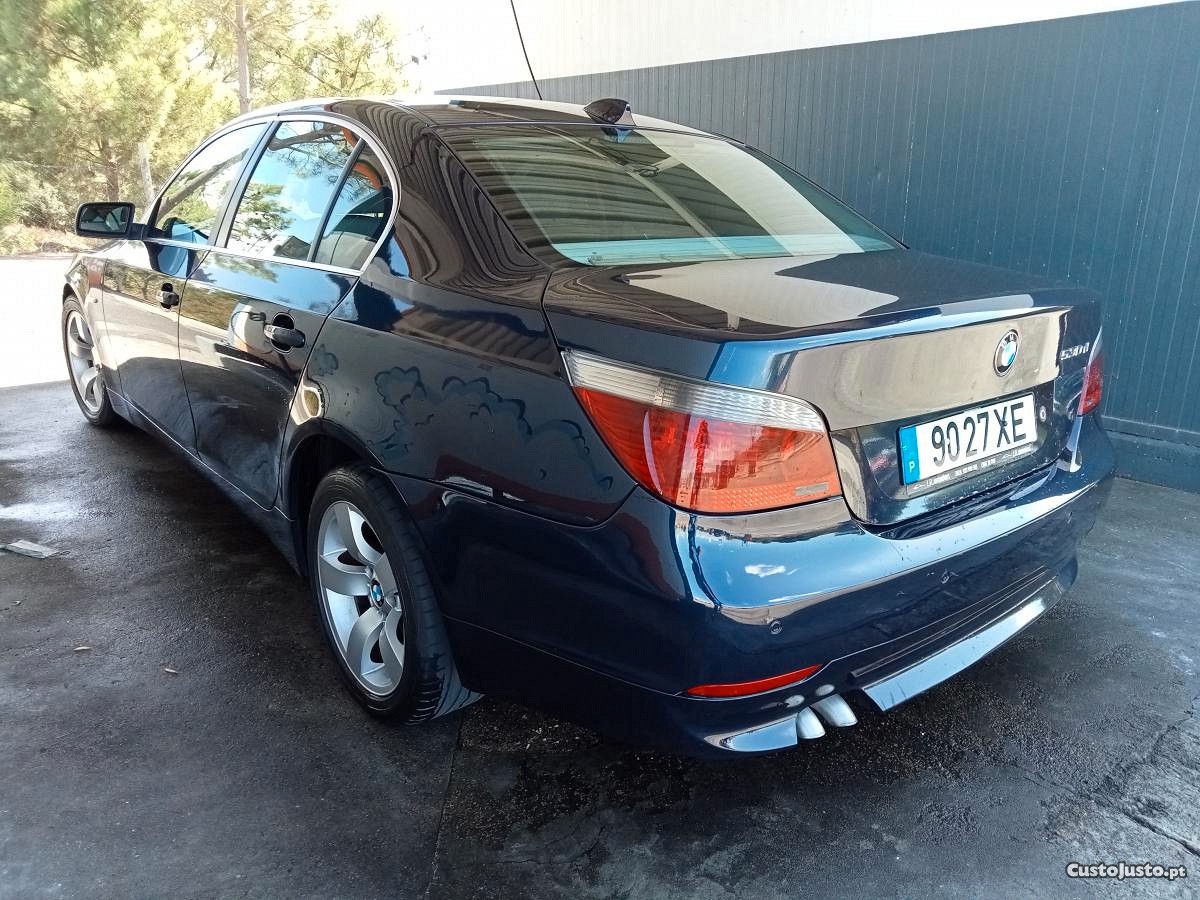 BMW 530 Pack luxo - 04 foto 4