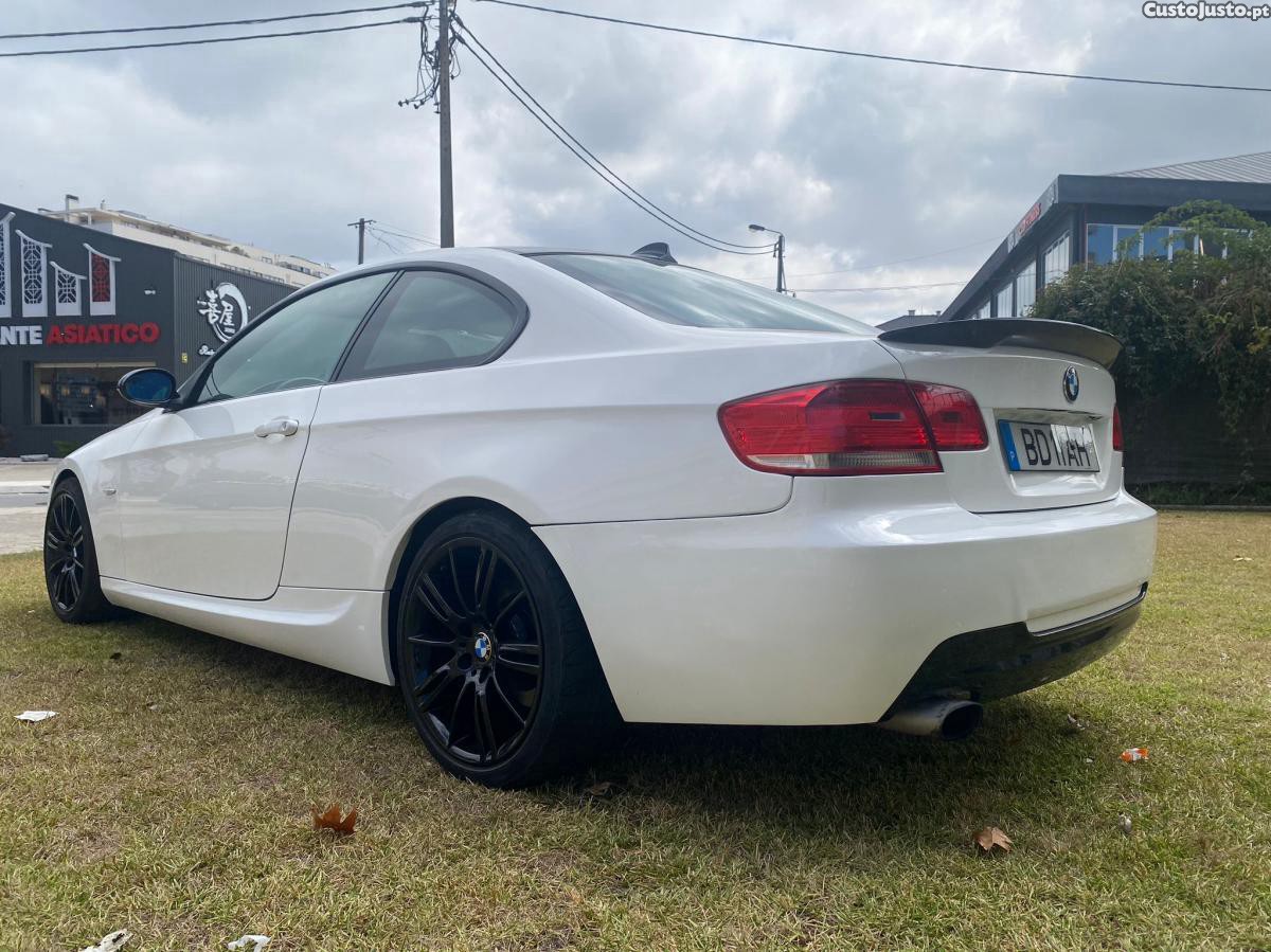 BMW 320 Coupe PackM - 08 foto 4