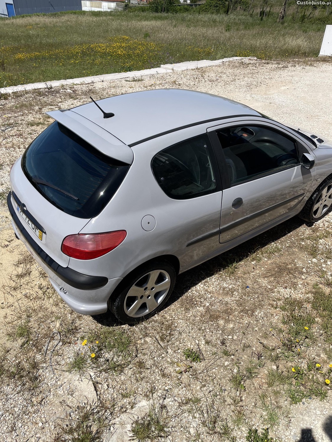 Peugeot 206 Sport — fotografia 7