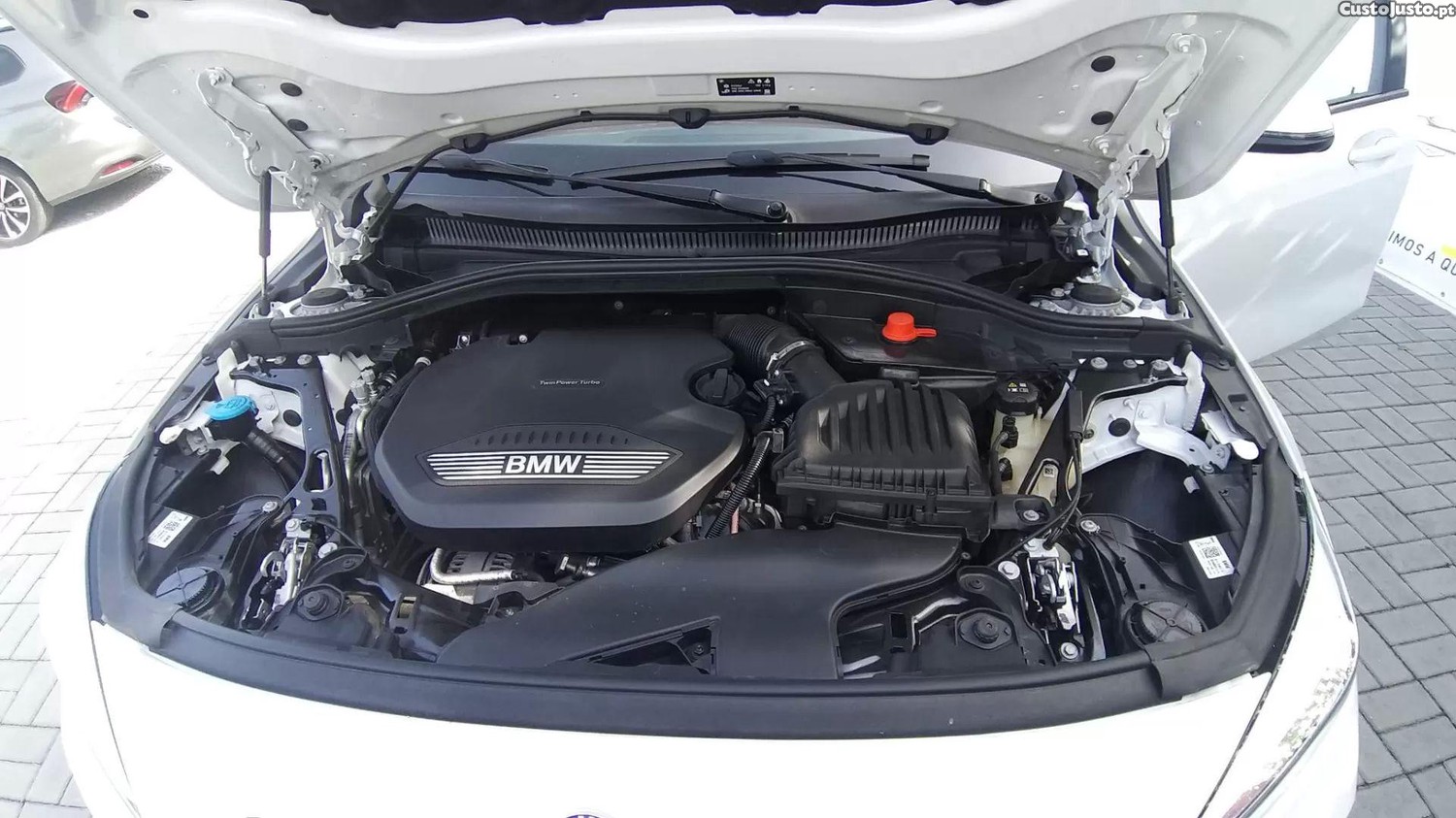 BMW 116 D pack essence — fotografia 15