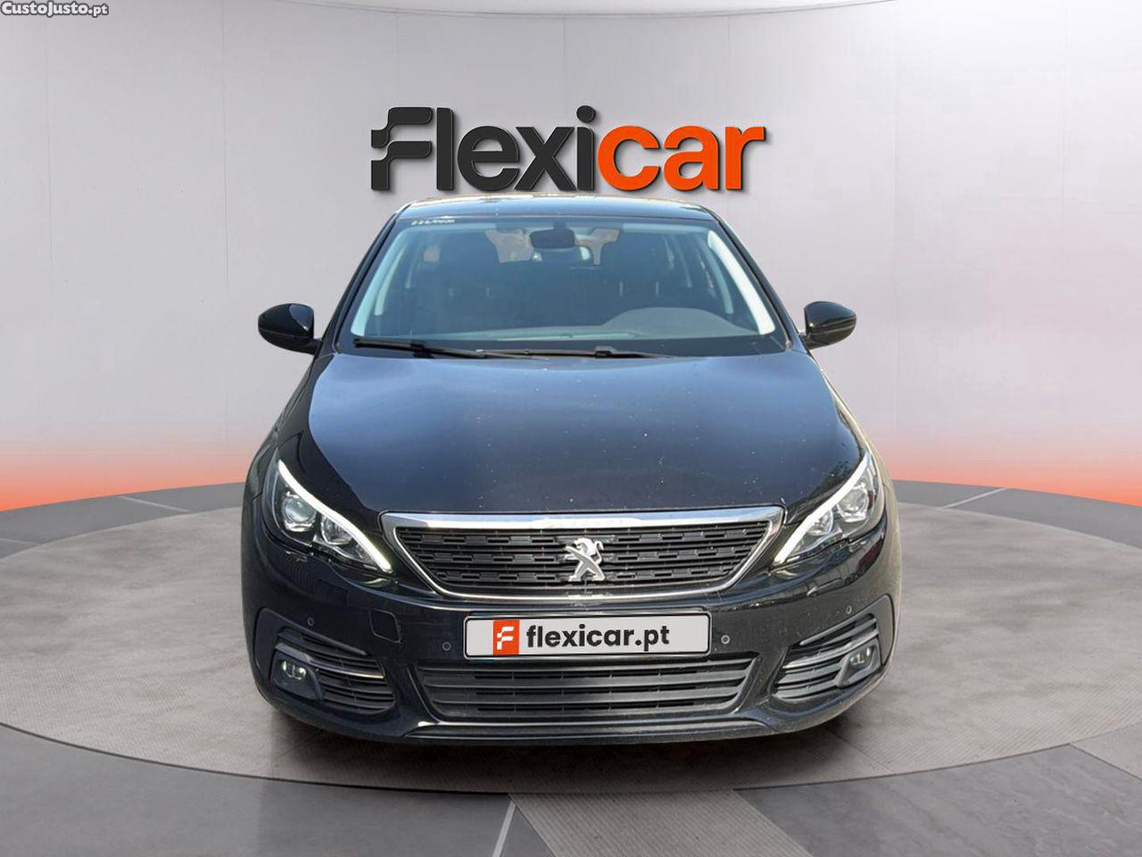 Peugeot 308 SW 1.5 BlueHDi Style — fotografia 11