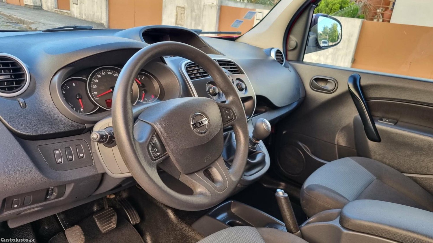 Nissan NV200 NV250 1.5DCI 115CV — fotografia 7
