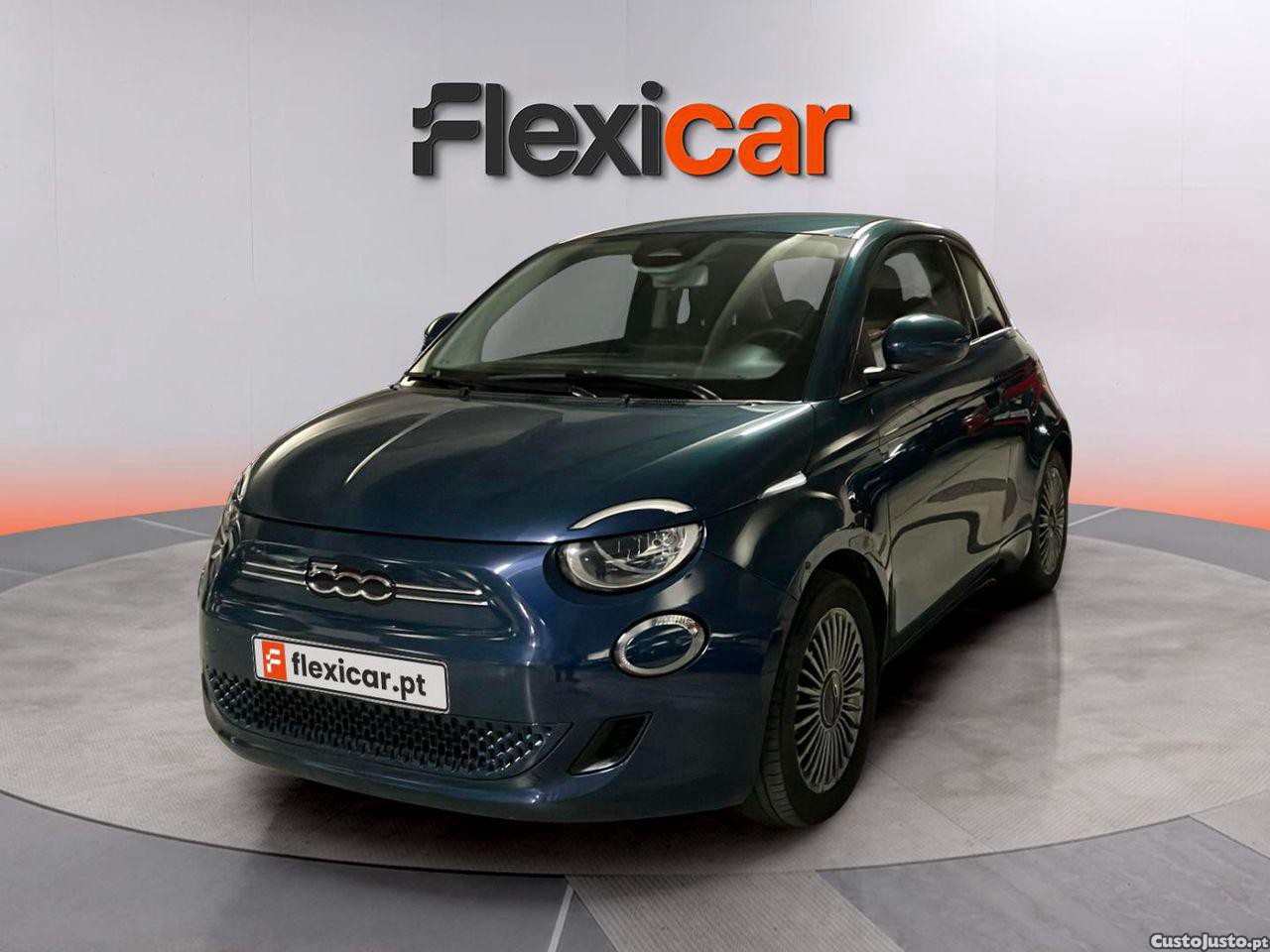 Fiat 500 e Icon Plus 42 KWh — fotografia 20