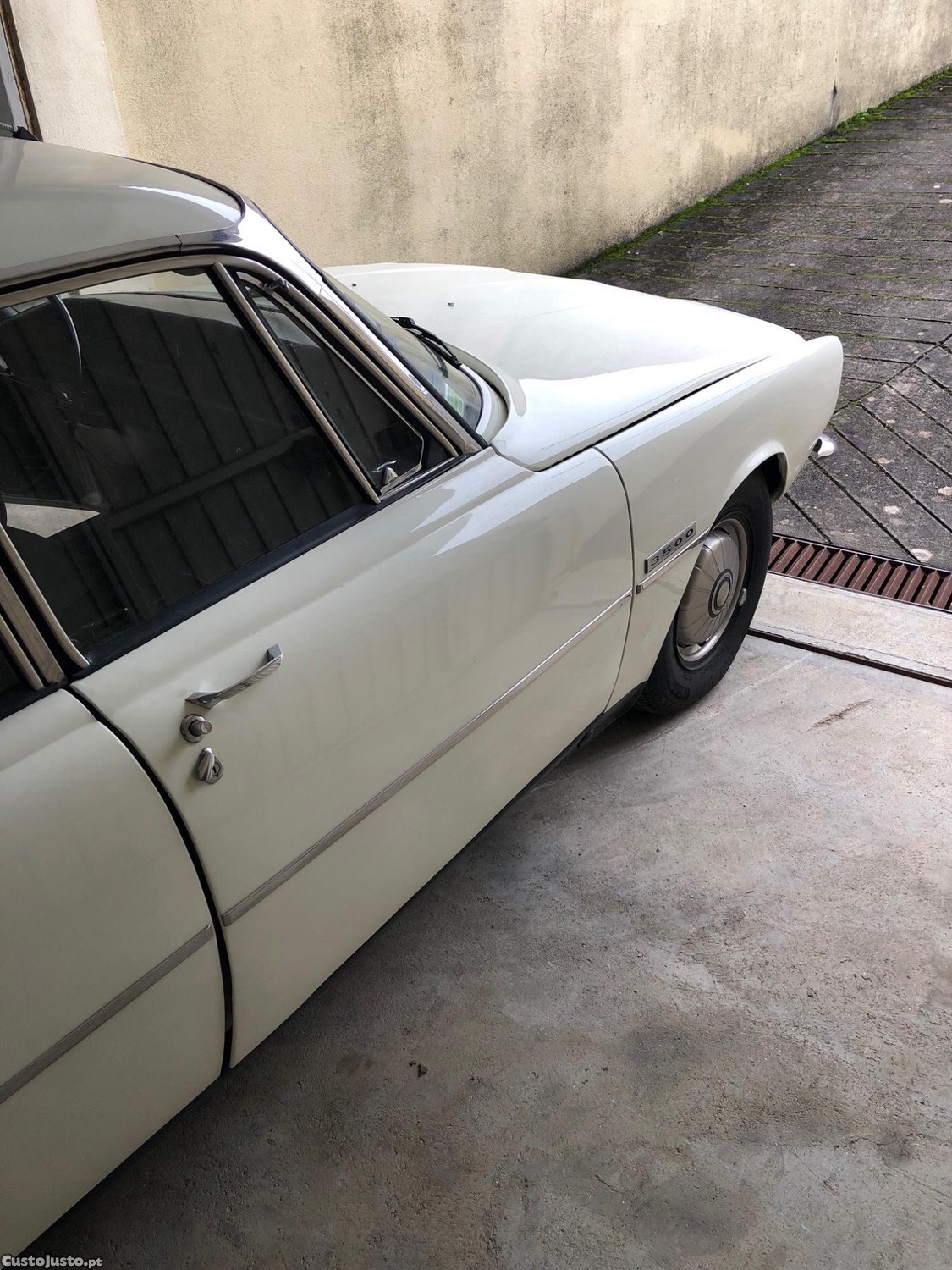 Rover 3500 P6 V8 — fotografia 9