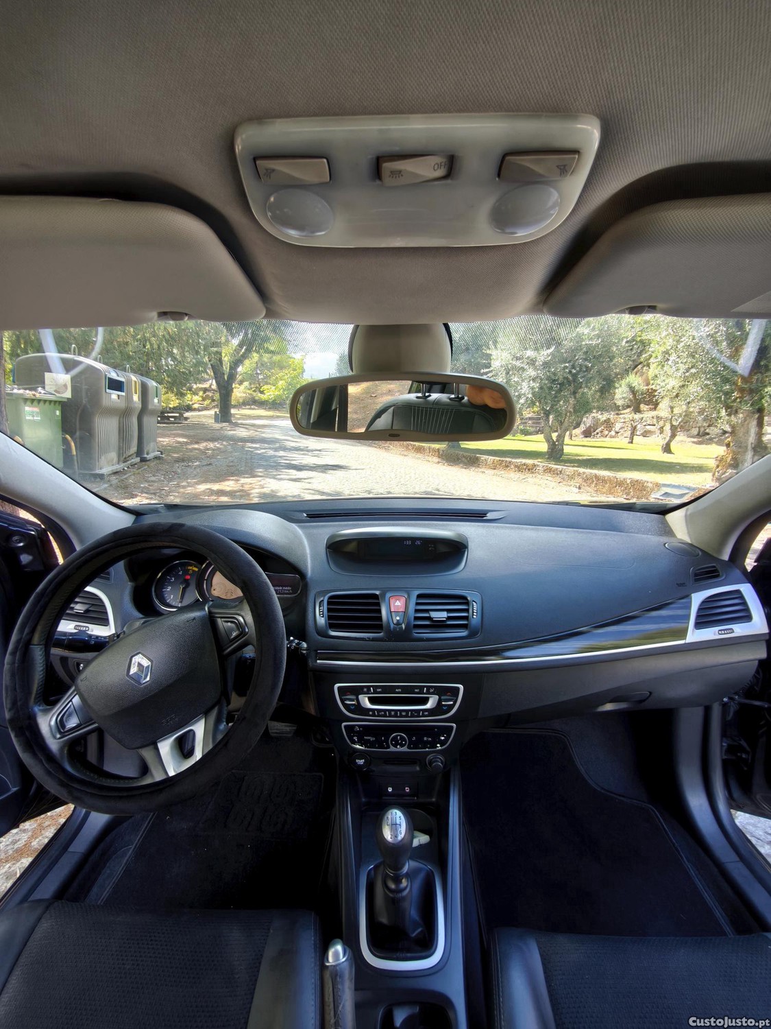 Renault Mégane 1.5DCi Executive Dynamique — fotografia 4