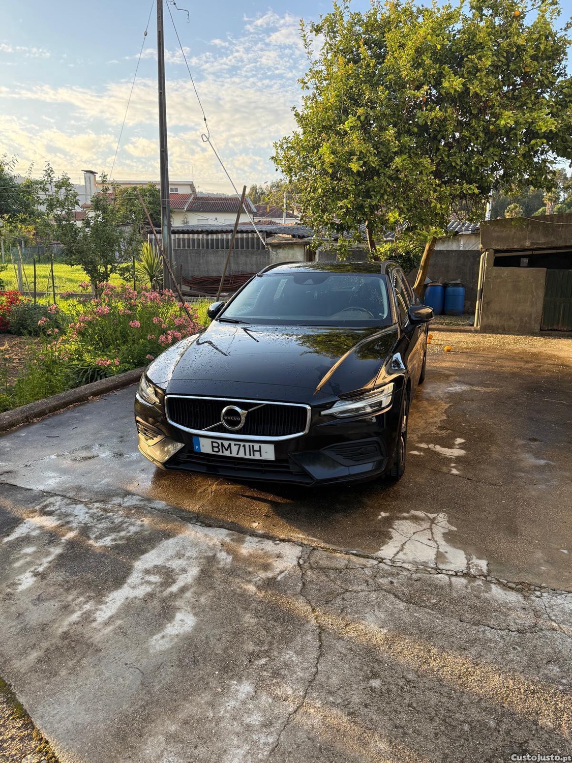 Volvo V60 D3 — fotografia 7