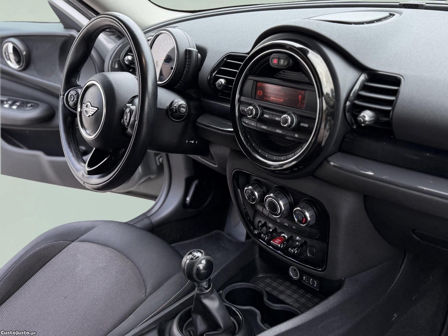 MINI Clubman One D — fotografia 9