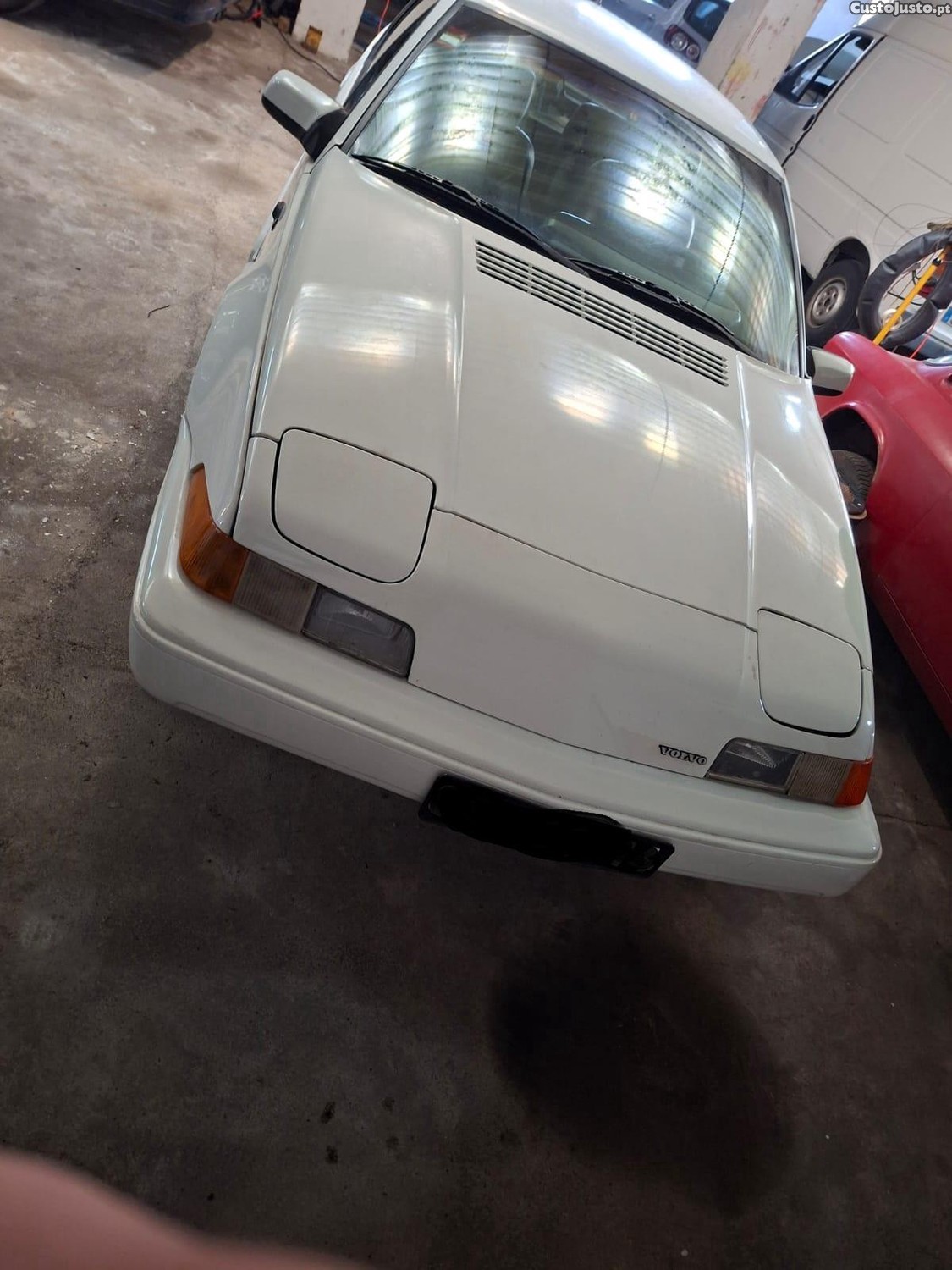 Volvo 480 Turbo — fotografia 15