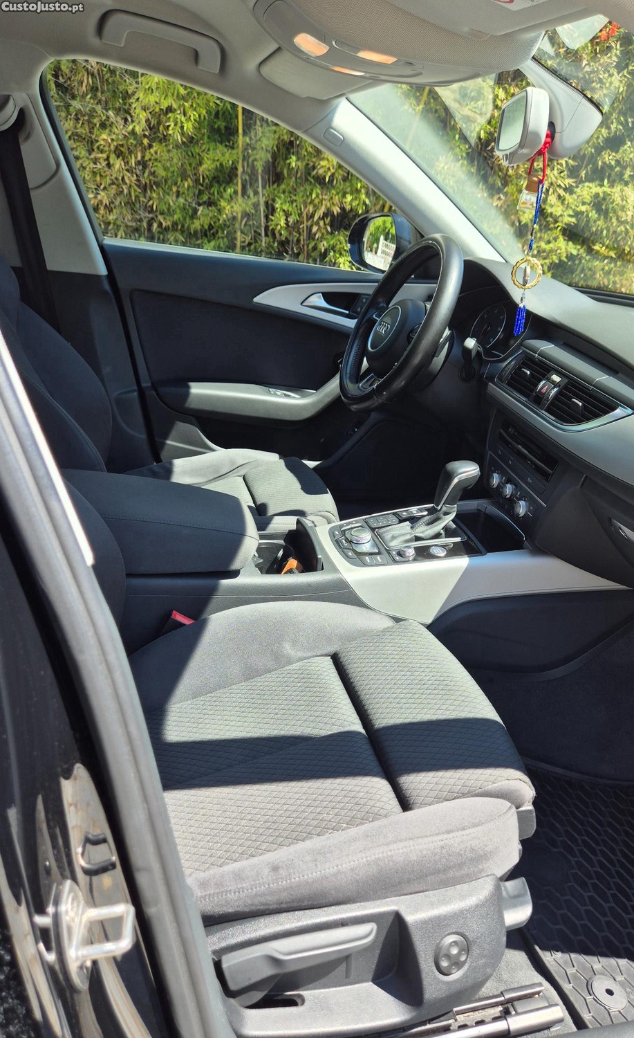 Audi A6 2.0 Tdiultra S-Line — fotografia 5