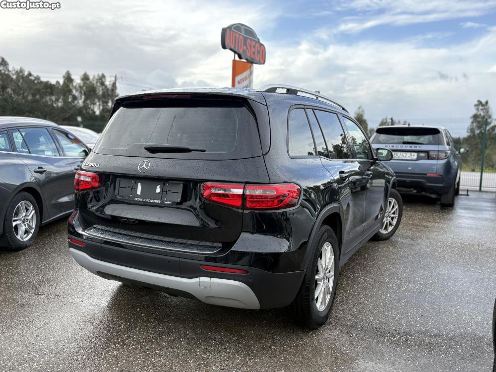 Mercedes-Benz GLB 180 d Progressive - 21 — photo 2