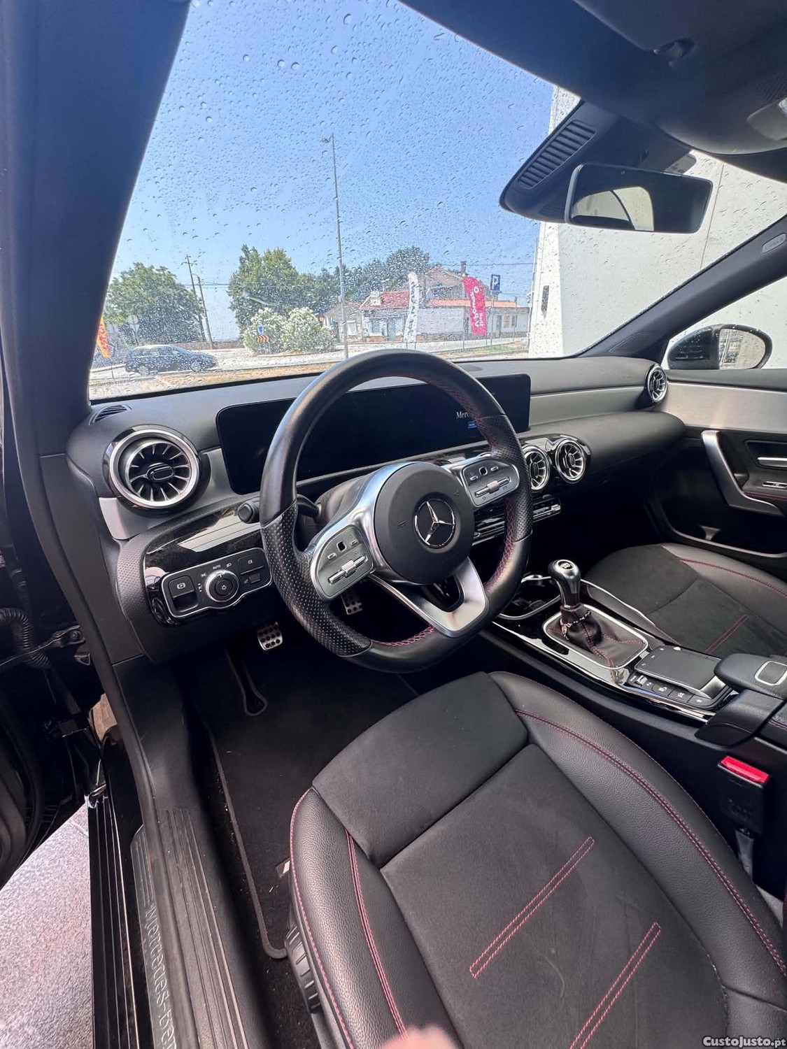 Mercedes-Benz A 200 Classe A limousine — fotografia 5