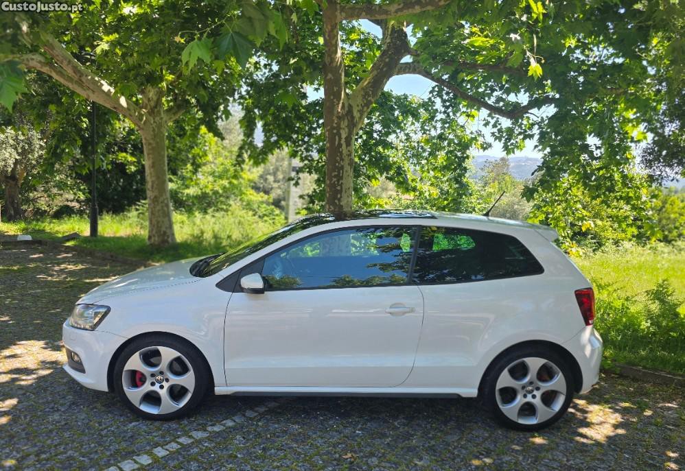 VW Polo 1.4 TSi GTi DSG - 11 — photo 3