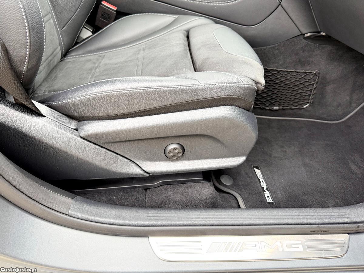 Mercedes-Benz GLC 63 AMG 63 S 4matic+ — fotografia 29