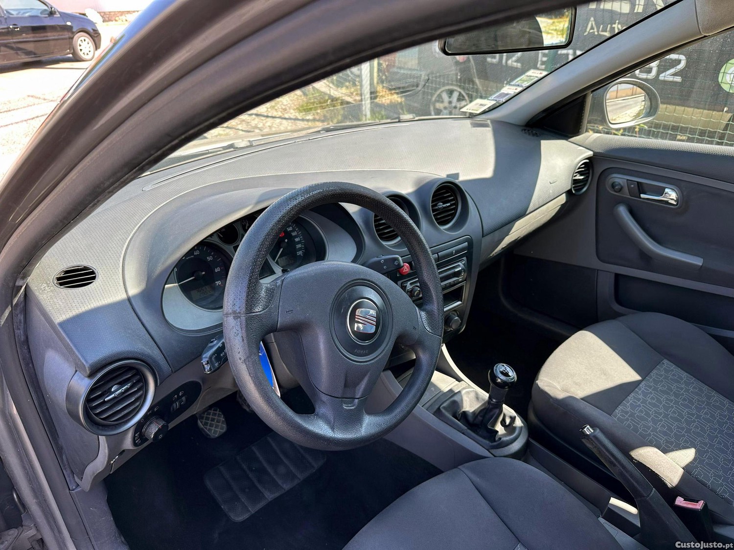 SEAT Ibiza 1.2 12V GPL — fotografia 8