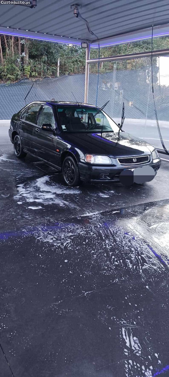 Honda Civic Ma8 — fotografia 5