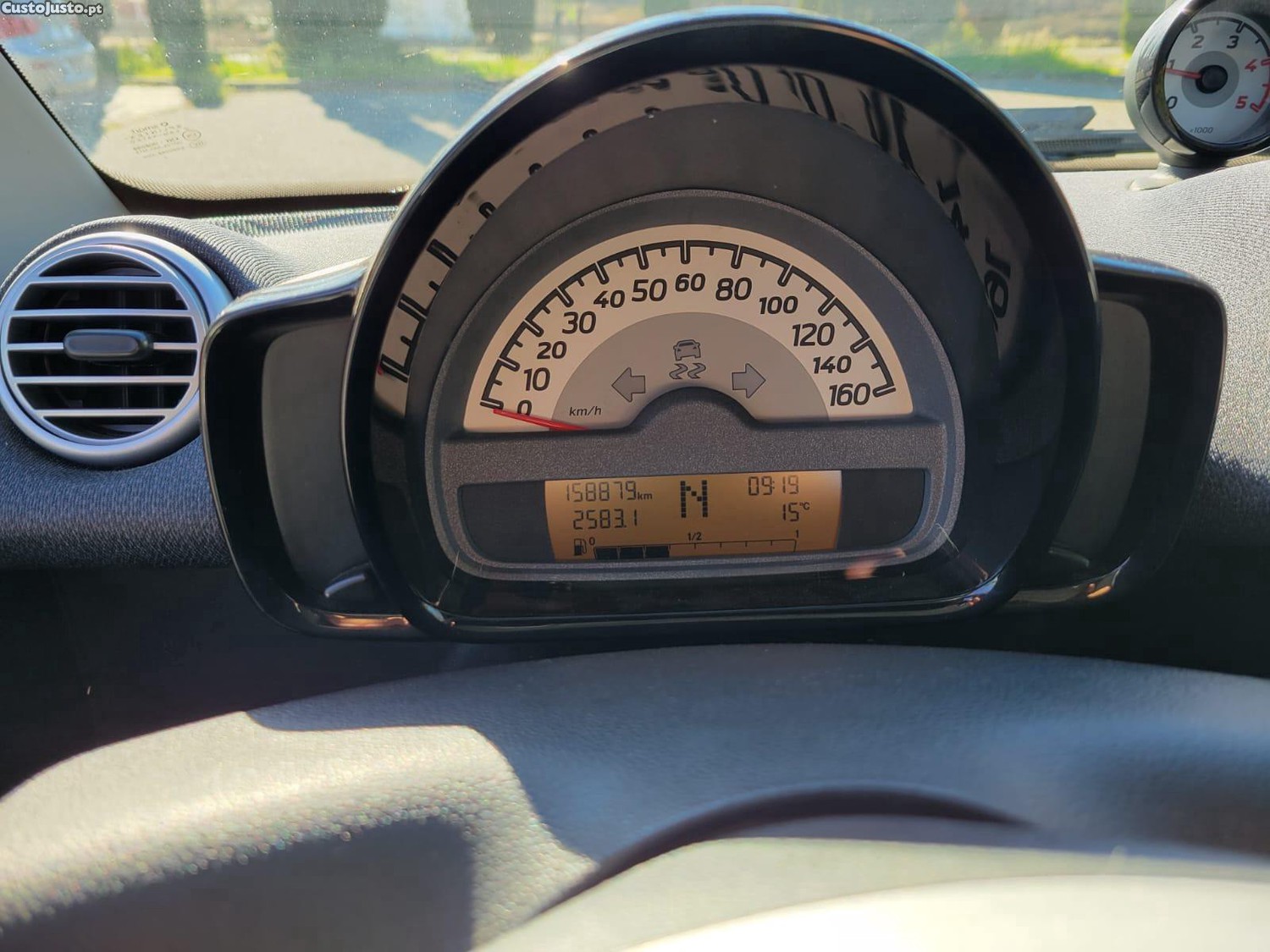 Smart Fortwo 451 — fotografia 3