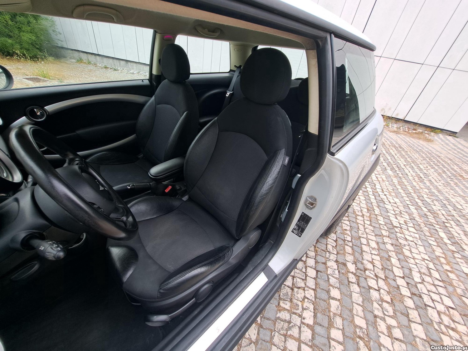 MINI Cooper SD 2.0 143 cv - MOTOR BMW. — fotografia 4
