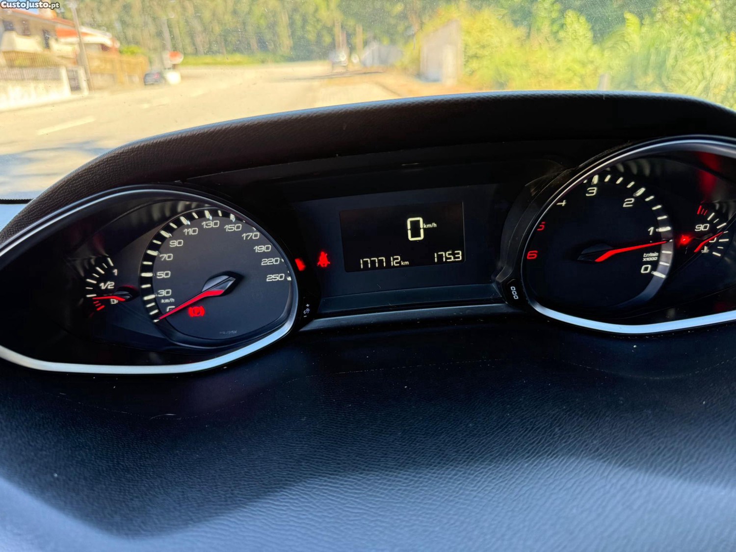 Peugeot 308 Sw — fotografia 8
