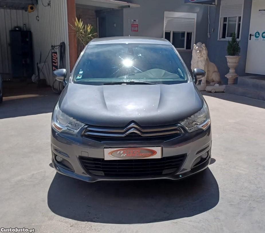 Citroën C4 1.6 e-HDi Air.Exclusive - 13 — photo 4
