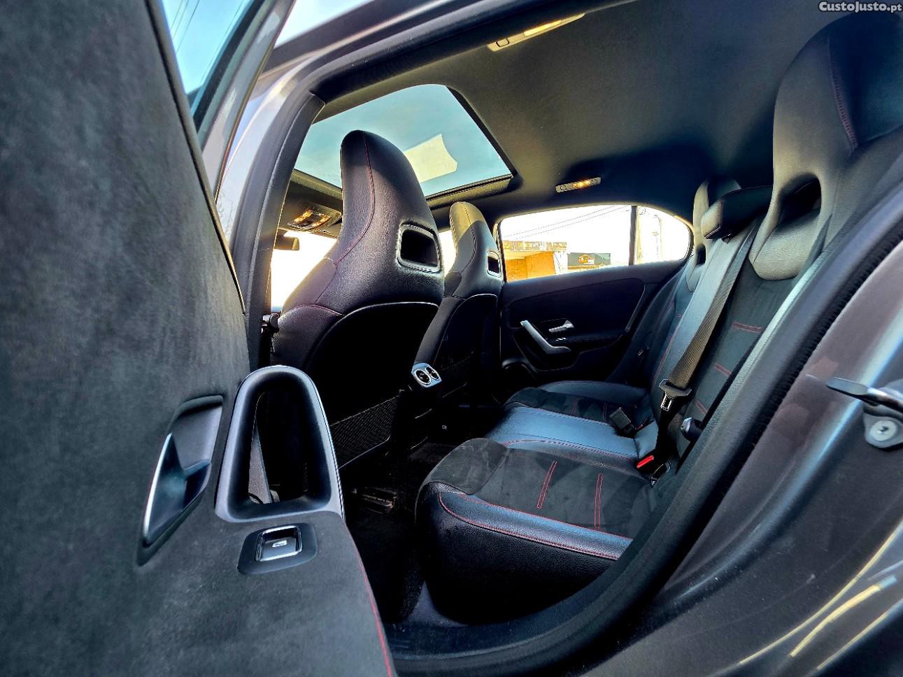 Mercedes-Benz A 180 d AMG Line Aut. — fotografia 7