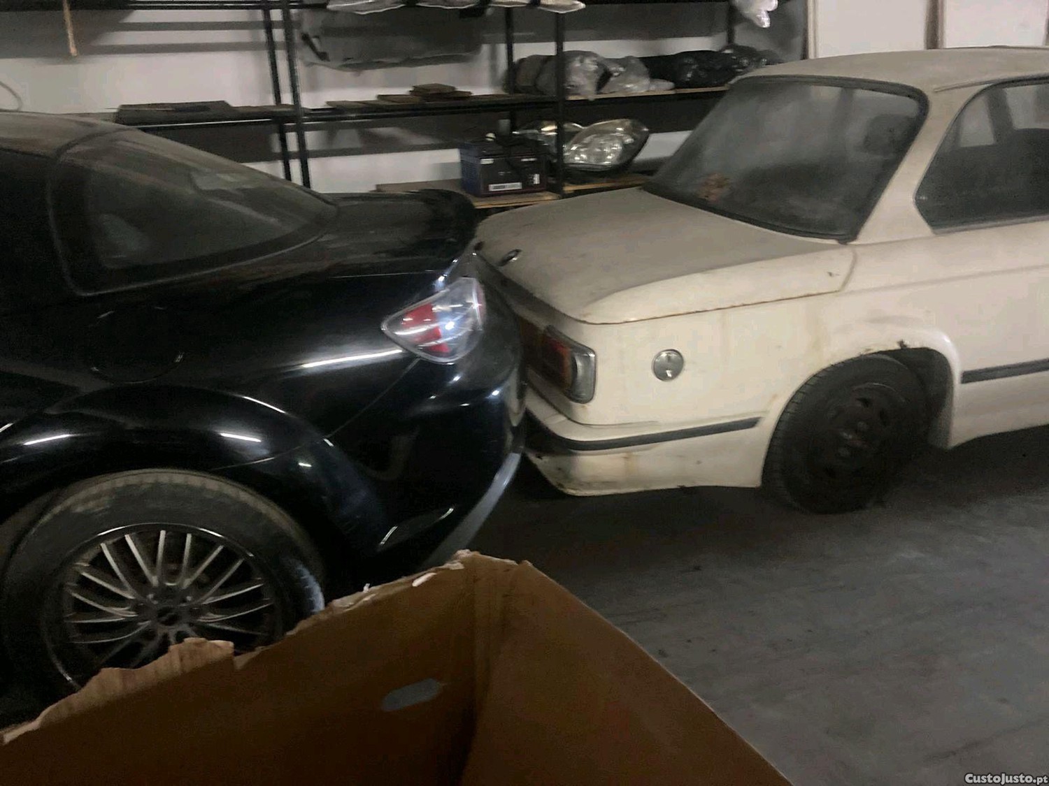 BMW 1602 rs — fotografia 2